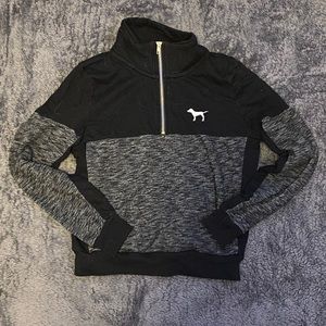 1/4 zip up
